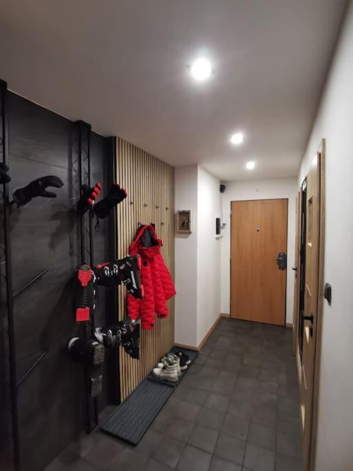 Apartman Bila Voda Cervena Voda Exterior photo