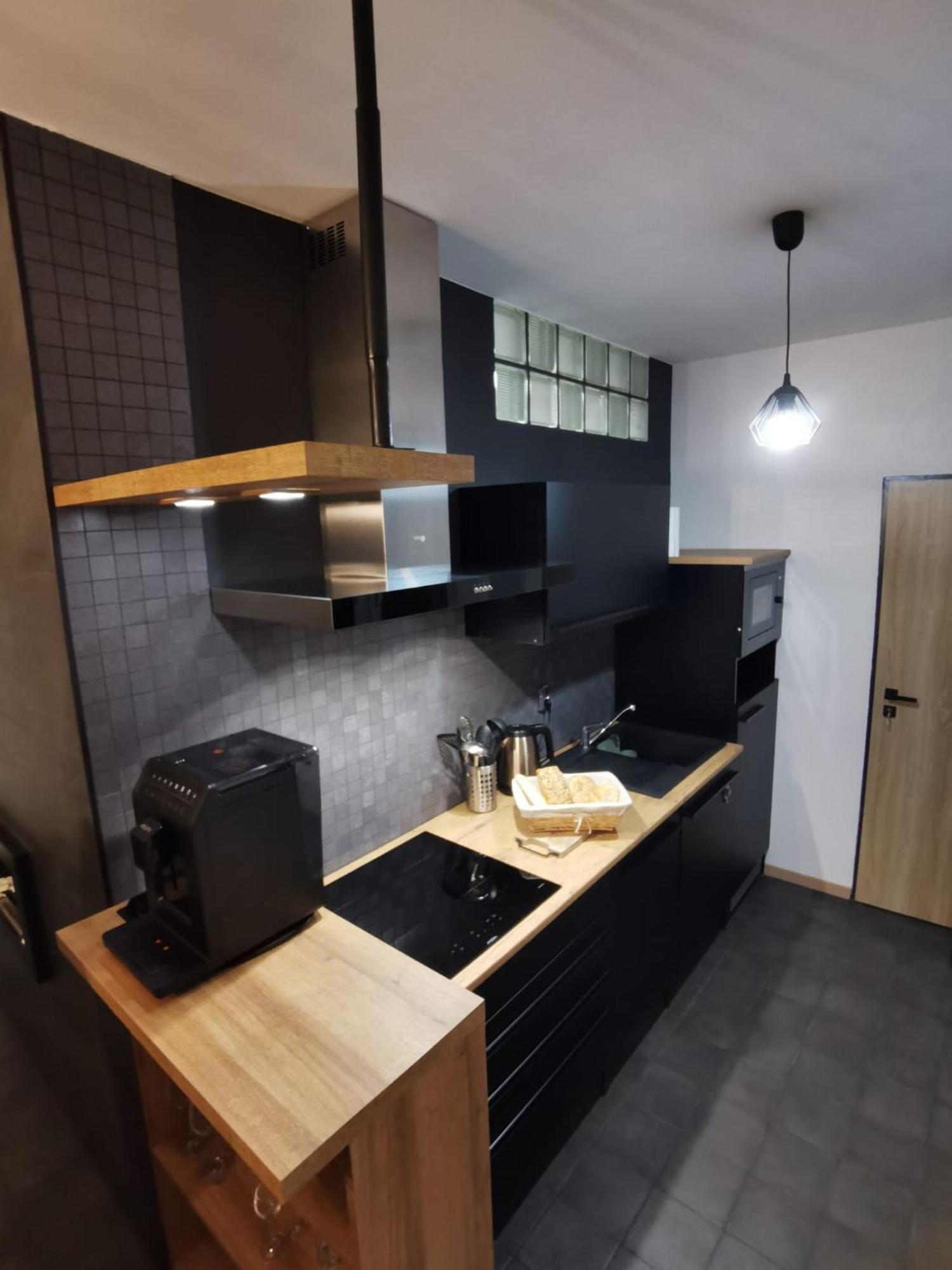 Apartman Bila Voda Cervena Voda Exterior photo
