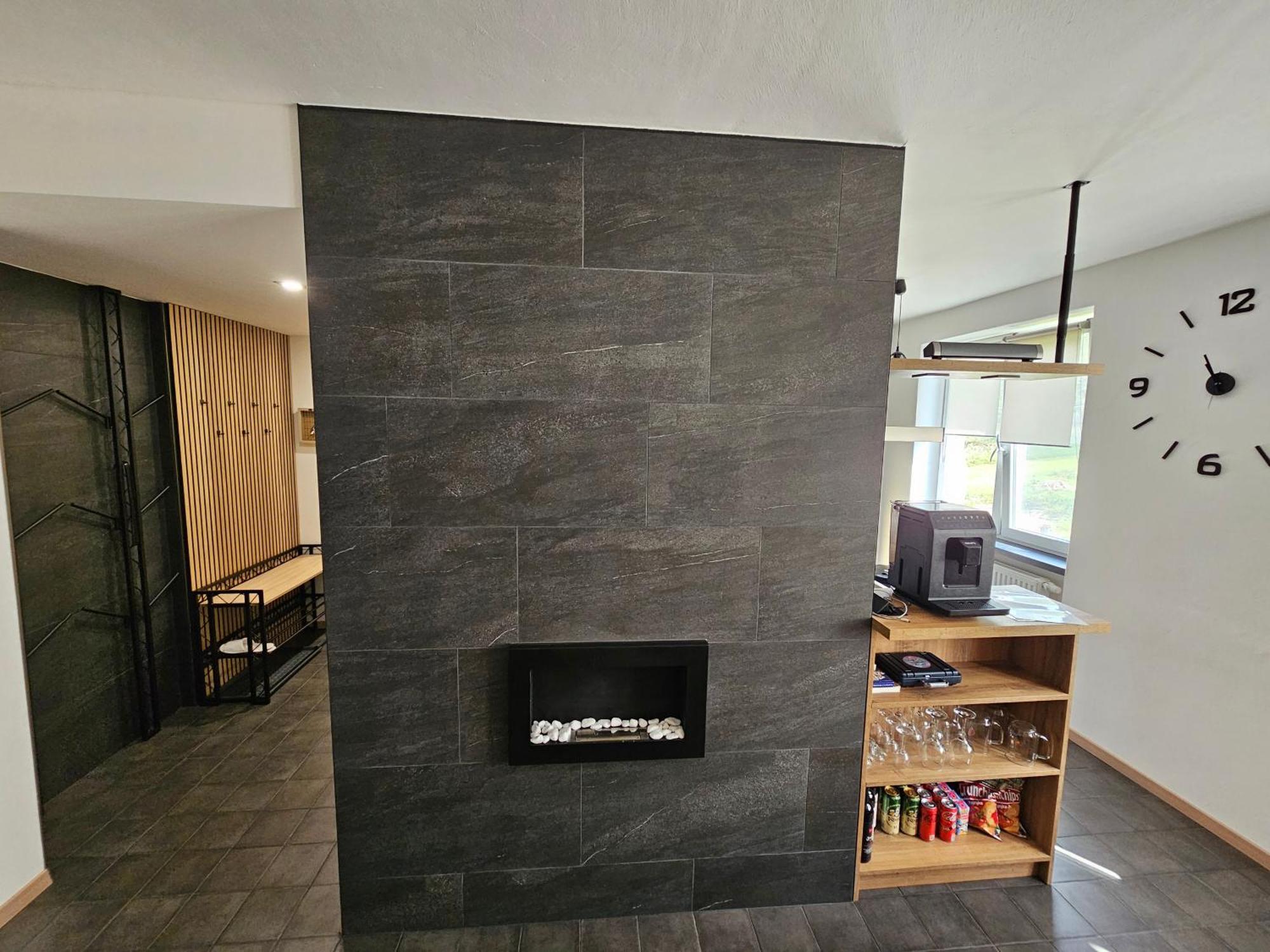 Apartman Bila Voda Cervena Voda Exterior photo